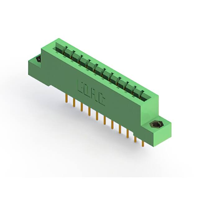 833-011-523-107 EDAC Inc.  Edgeboard Connectors